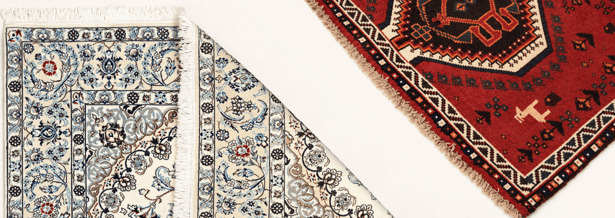 Why Some Persian Rugs Have a Cotton Foundation and Others Wool