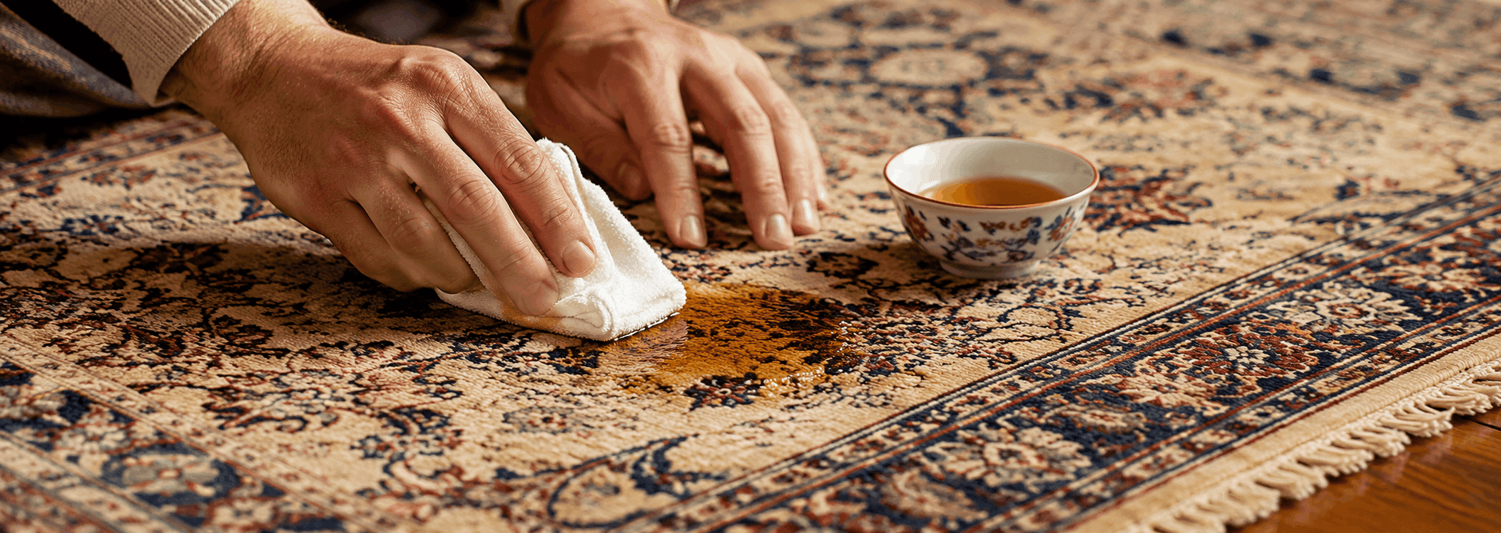 How to Remove Tea Stains from Carpet-rugeast