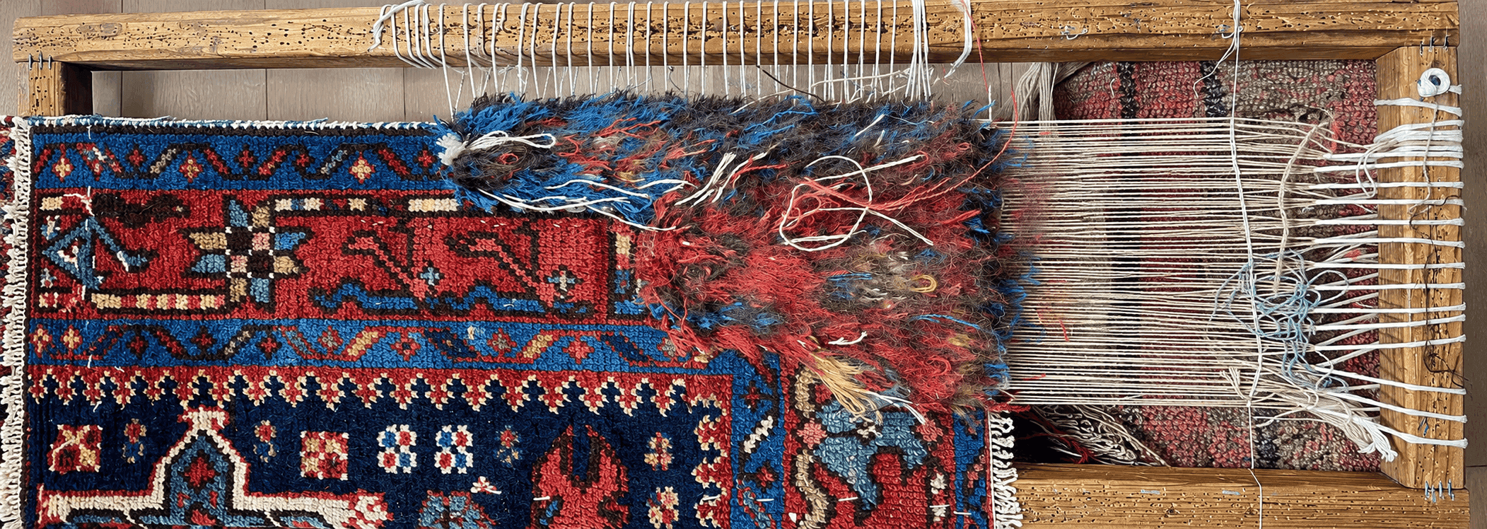 What to Check Before Buying a Vintage or Antique Persian Rug