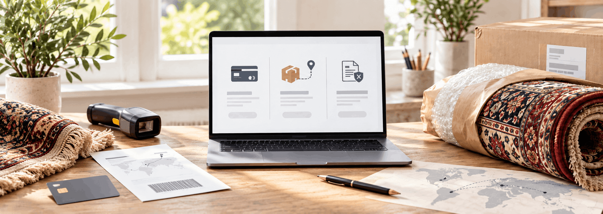 Handgeknüpfte Teppiche online kaufen - RugEast