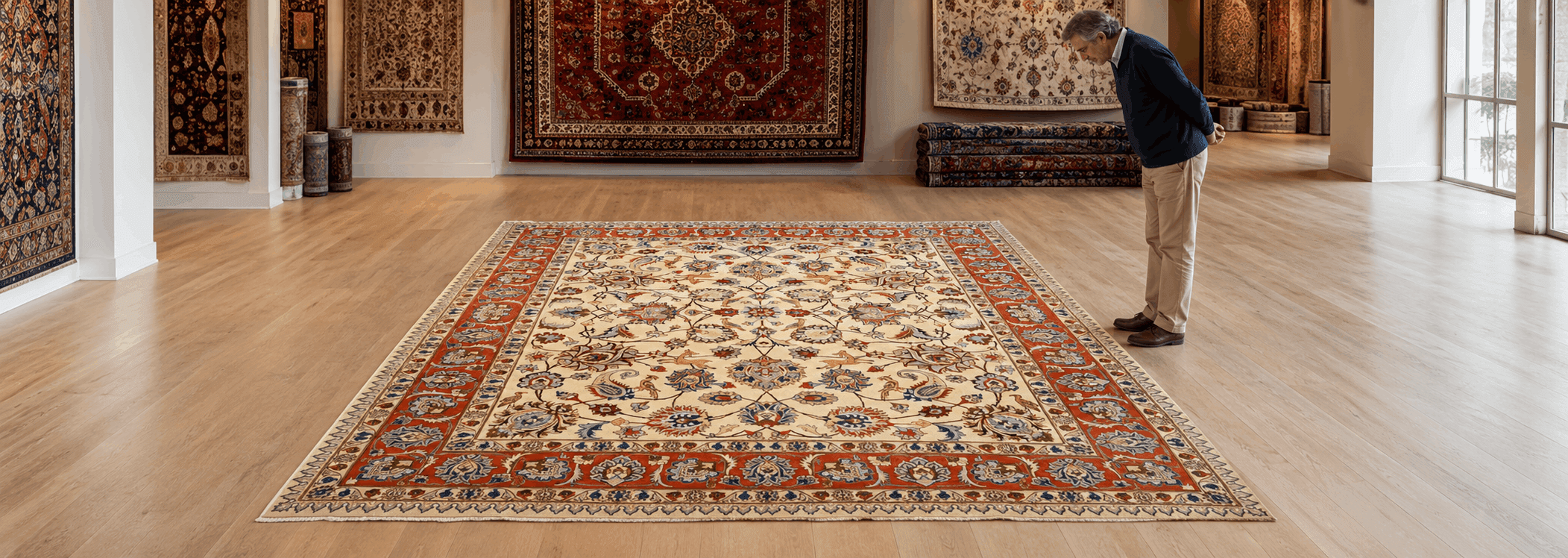 How Experts Identify a Persian Rug Without Seeing Its Label - Rugeast