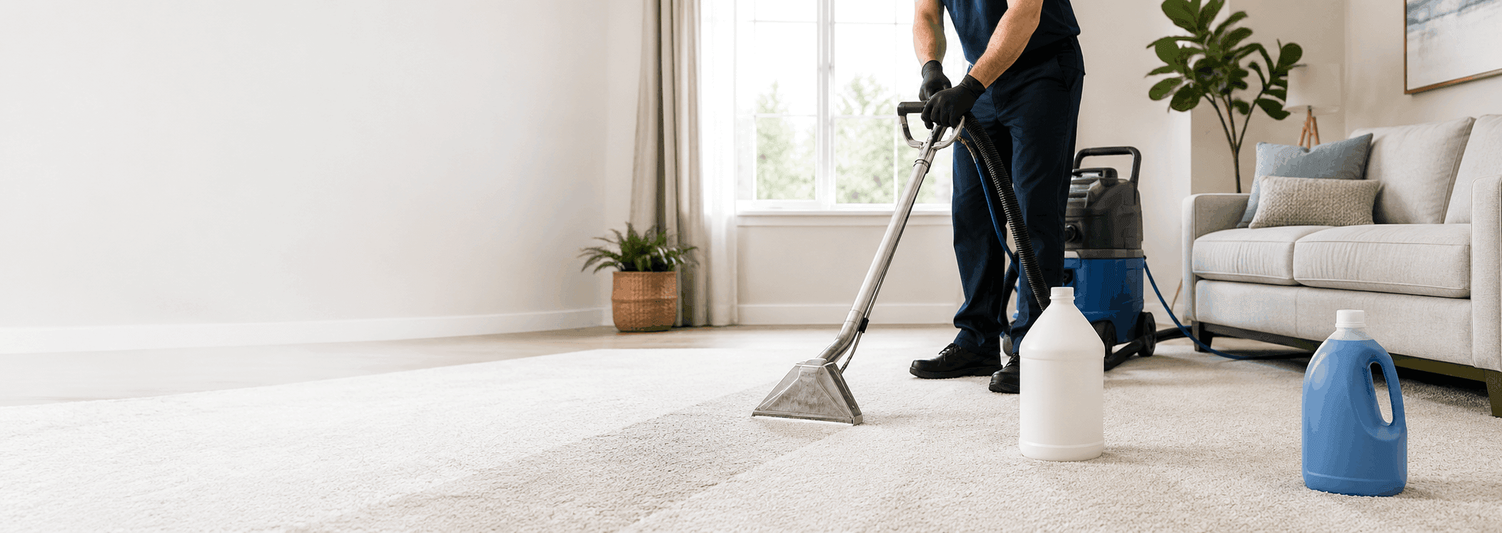 Can I Clean a Carpet with Laundry Detergent?-rugeast