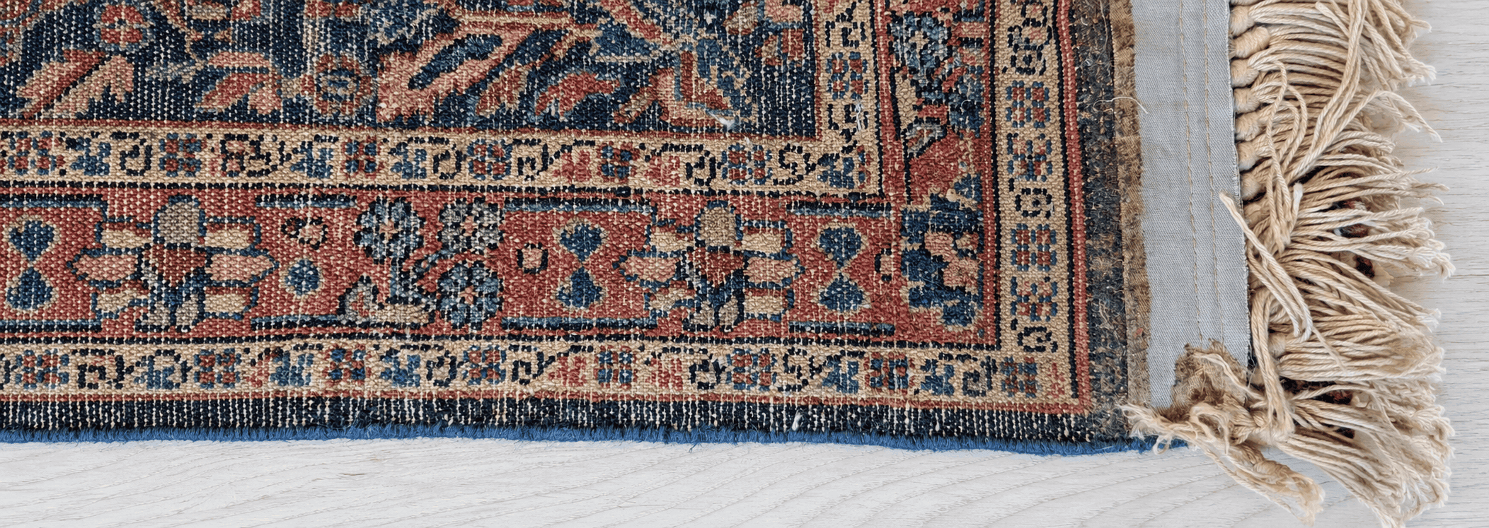 What to Check Before Buying a Vintage or Antique Persian Rug