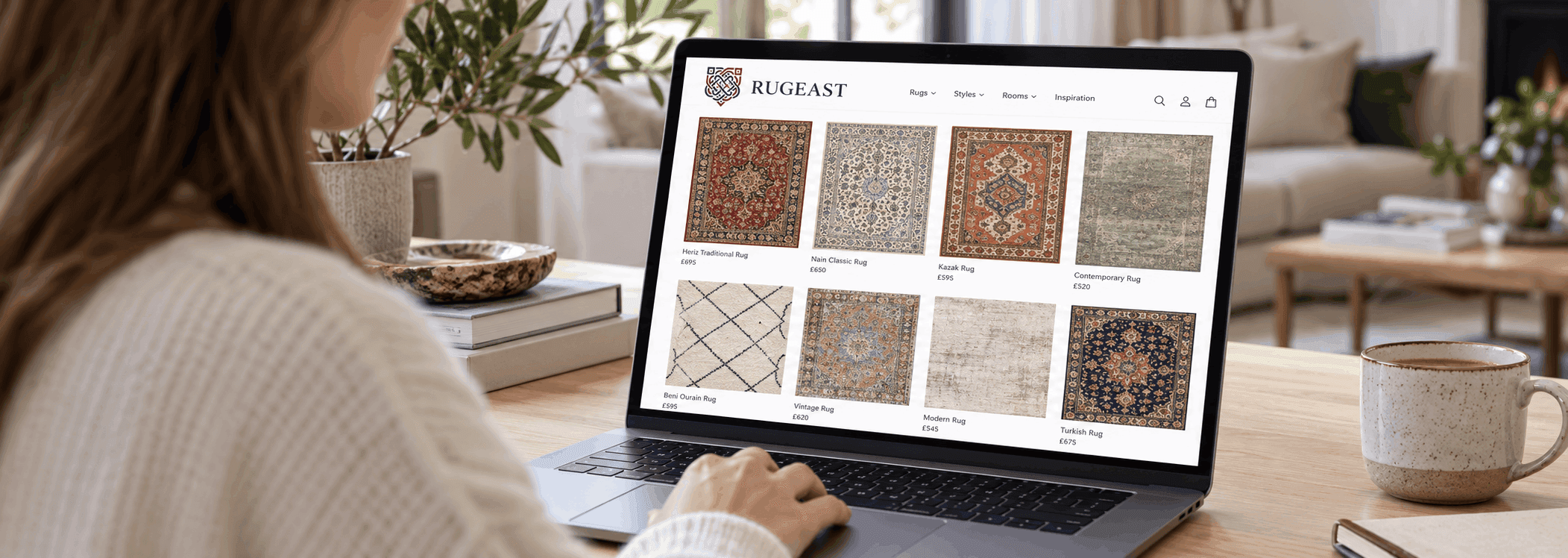 Persian Rug Shipping to Europe - Rugeast