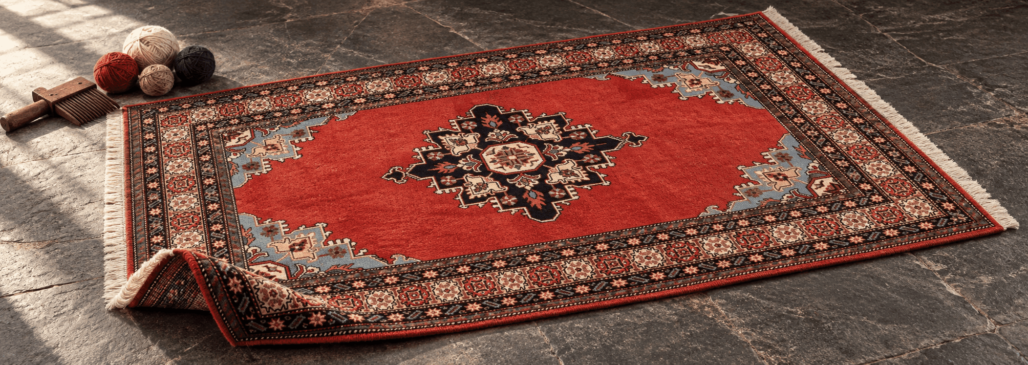 Why Bijar Rugs Are Known as Iron Rugs - RugEast
