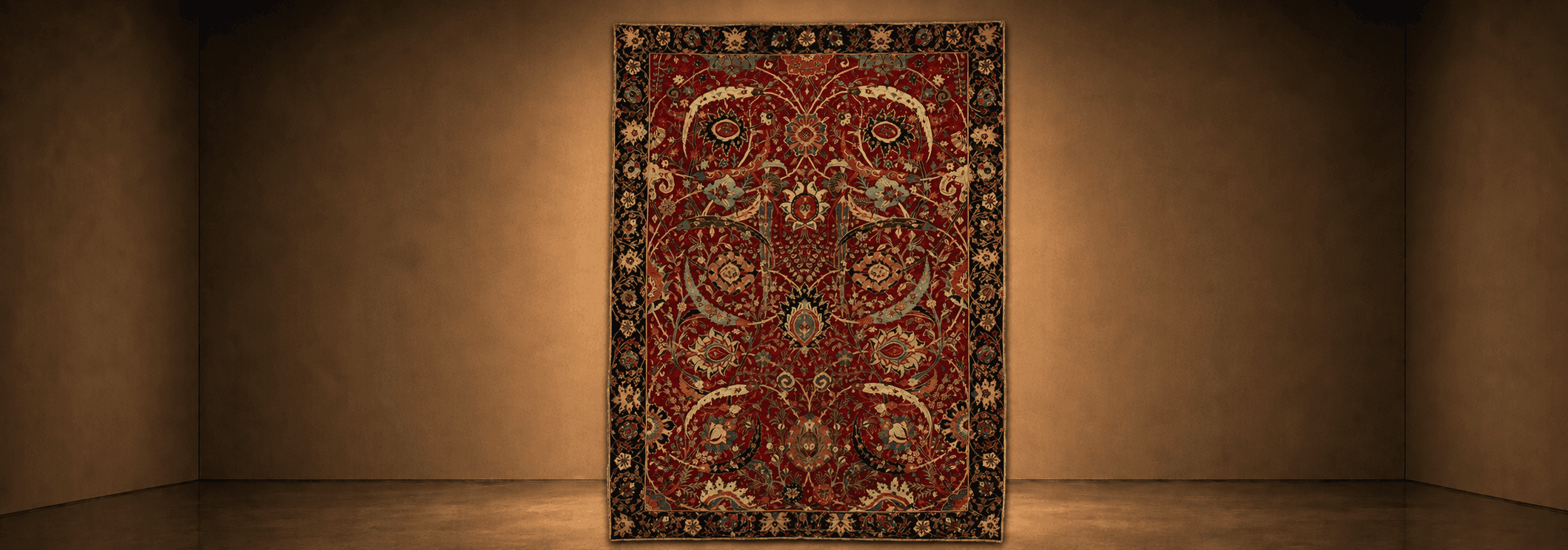 Der Clark Sickle-Leaf Carpet