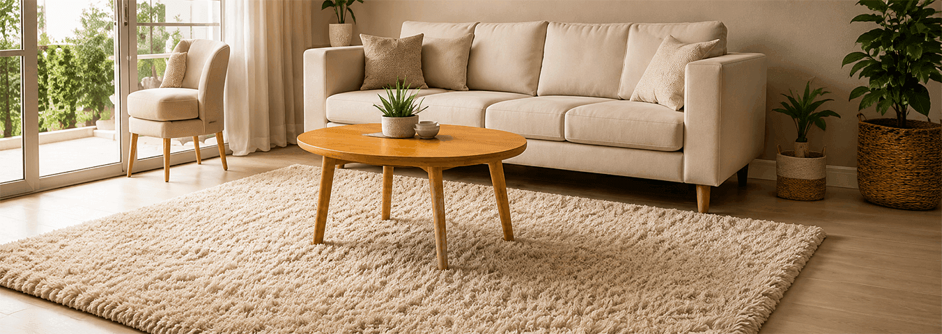 Tips to make your carpet soft and fluffy again-rugeast
