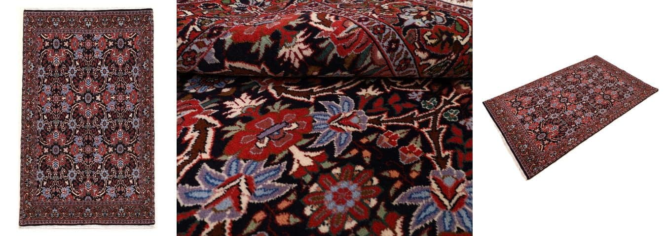 Persian Rug Wool Quality