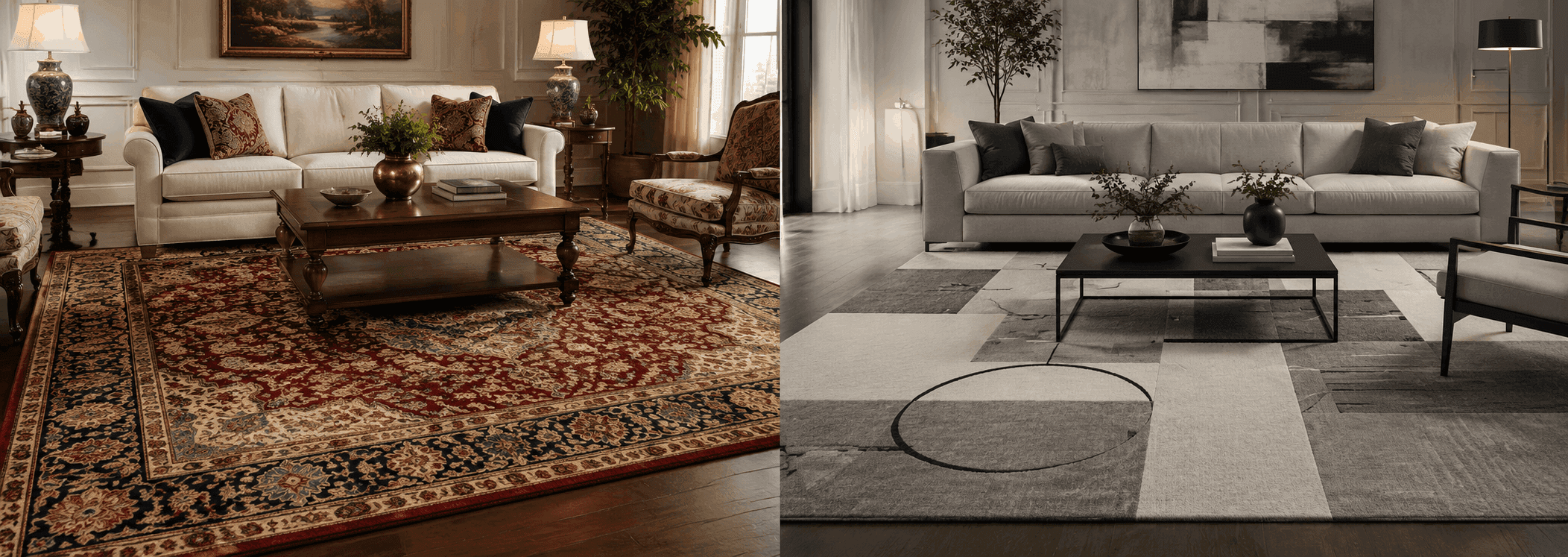 The best carpet model for the salon-rugeast