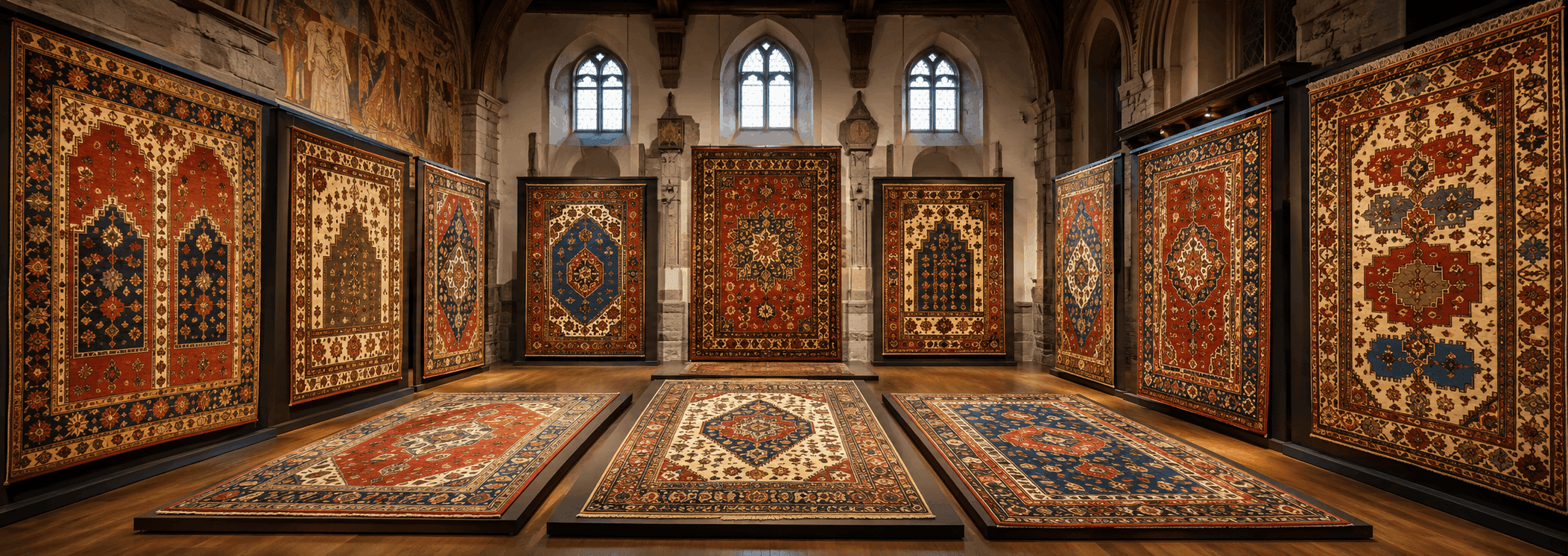 Transylvanian Carpets-rugeast