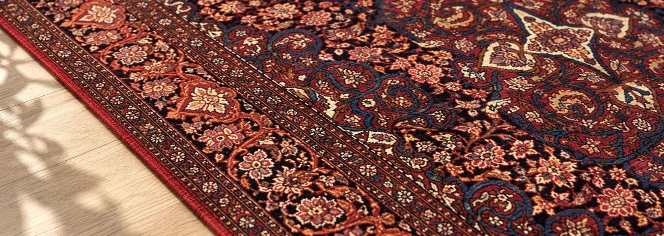 Garden Designs in Persian Rugs - RugEast