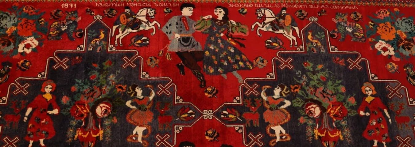 Persian Rug or Persian Design - RugEast