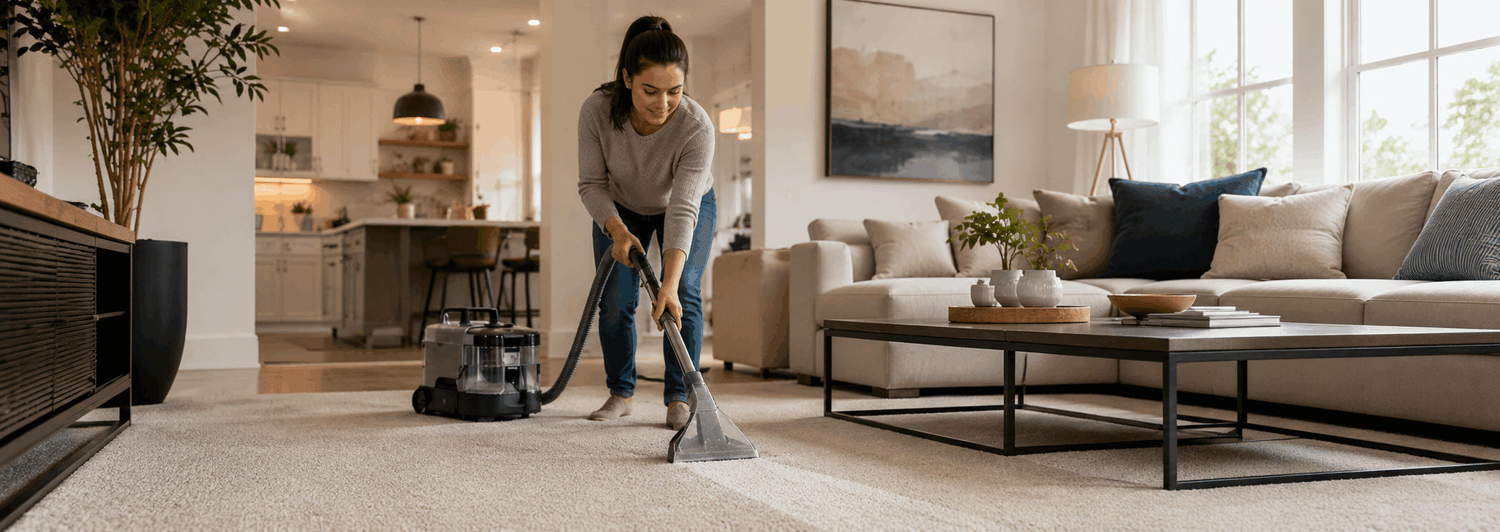 Teppich selbst reinigen oder professionell reinigen lassen? - Rugeast