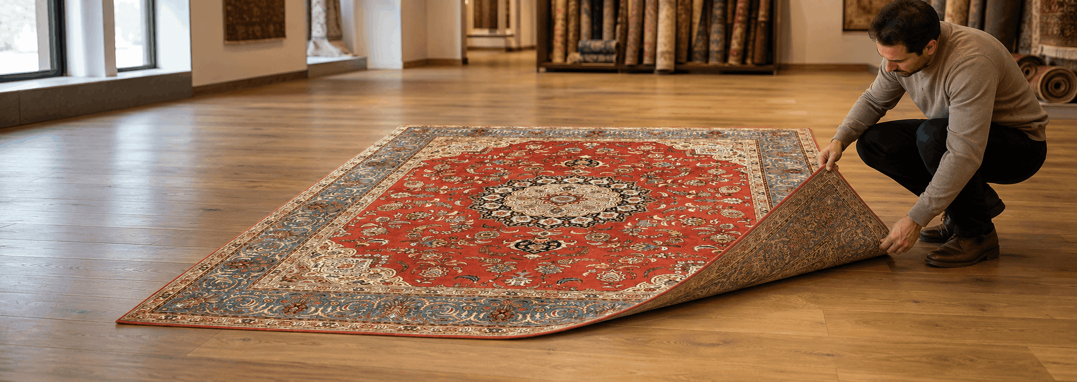 How Experts Identify a Persian Rug Without Seeing Its Label - Rugeast