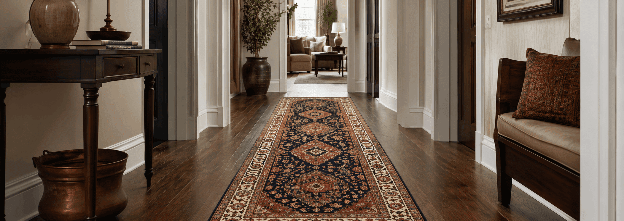 Guide to Choosing Durable Handmade Runners-rugeast