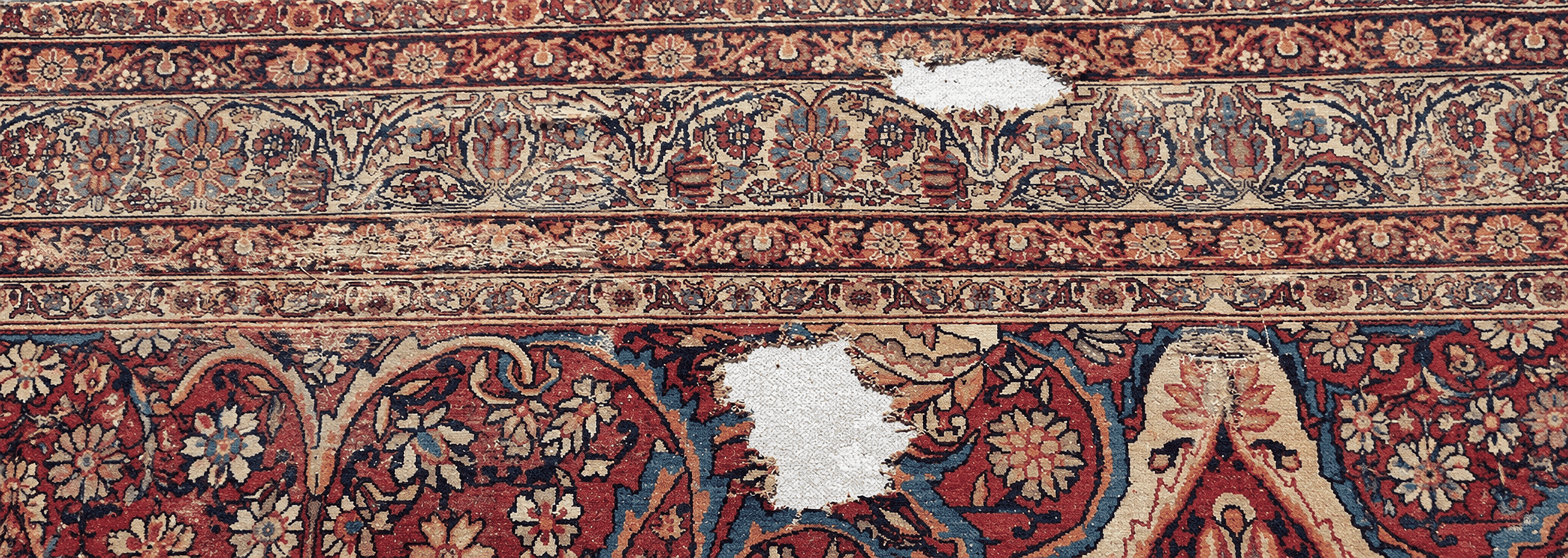 What to Check Before Buying a Vintage or Antique Persian Rug