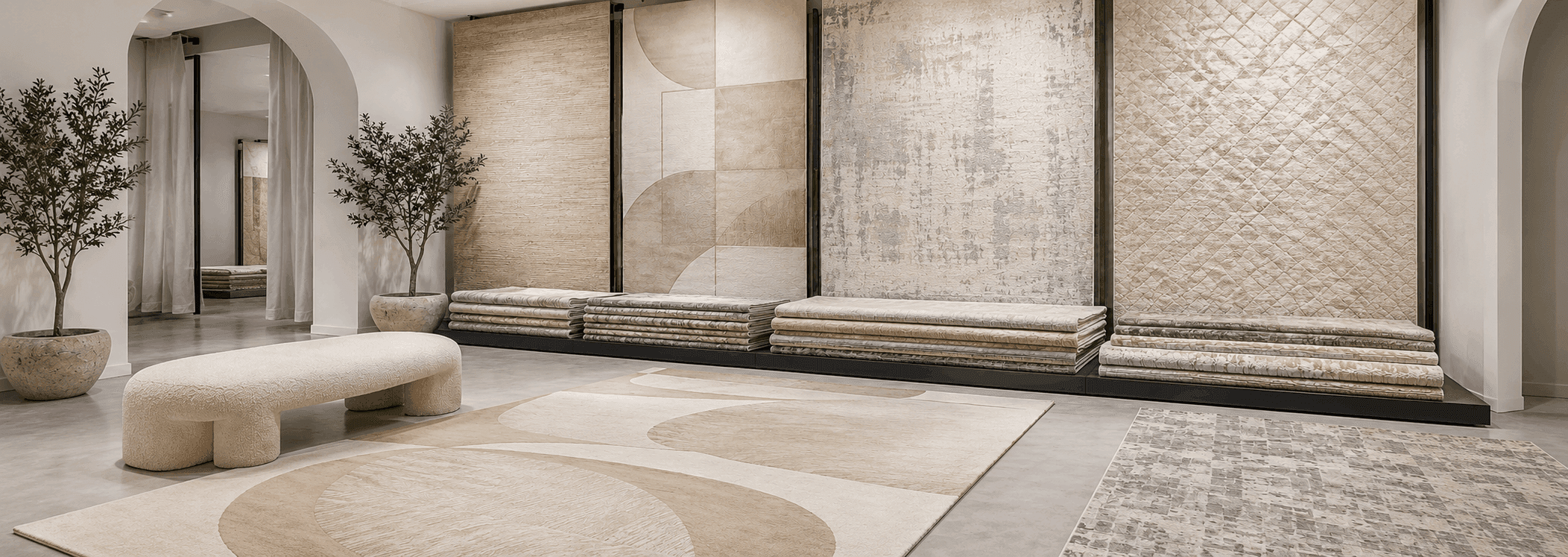 The emergence of modern carpets-rugeast
