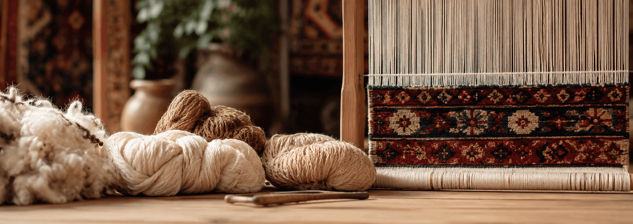 The Science of Persian Rug Wool - Rugeast