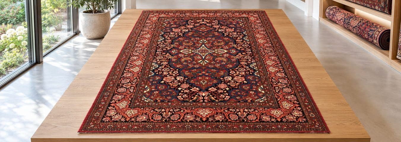 Garden Designs in Persian Rugs - RugEast