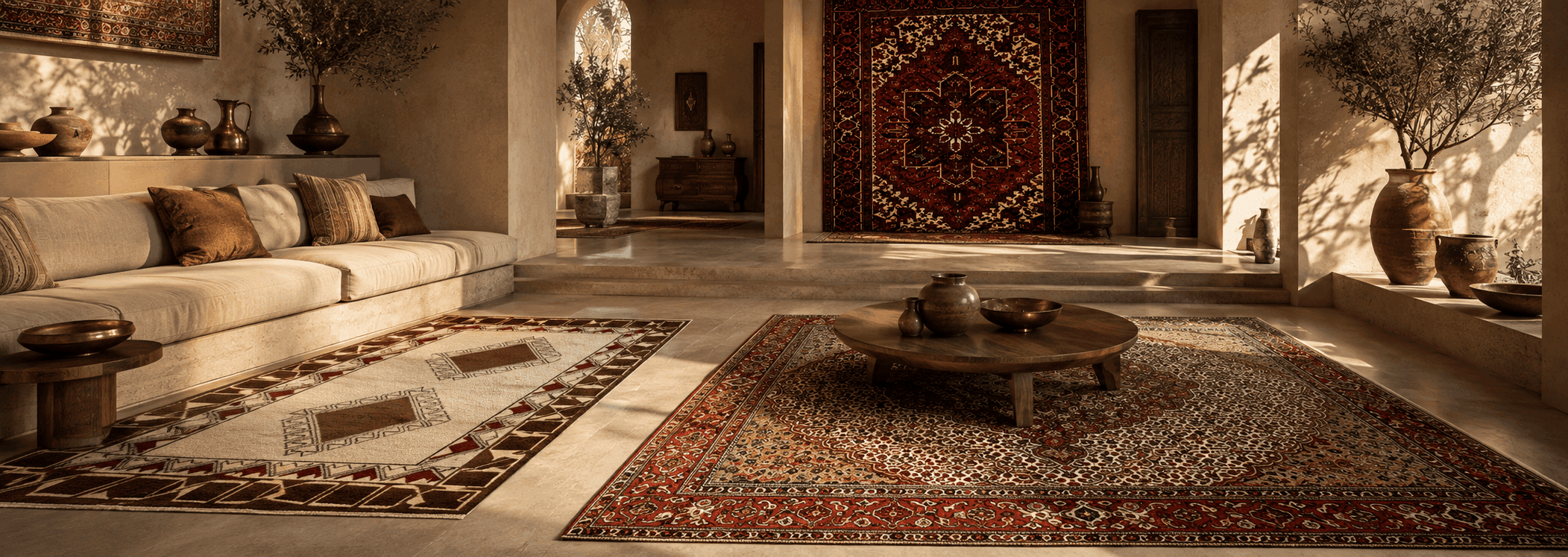 The Most Popular Persian Rug Types - Rugeast