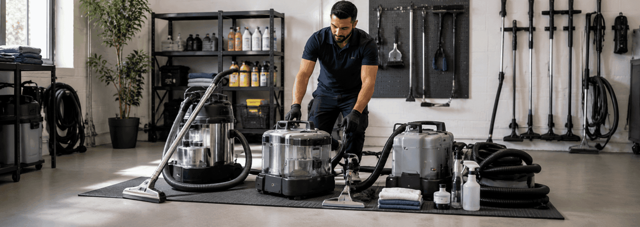Teppich selbst reinigen oder professionell reinigen lassen - Rugeast