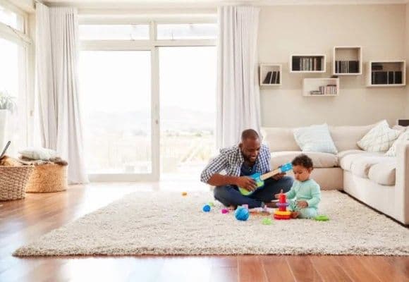 What are the health benefits of a dirty carpet?-rugeast