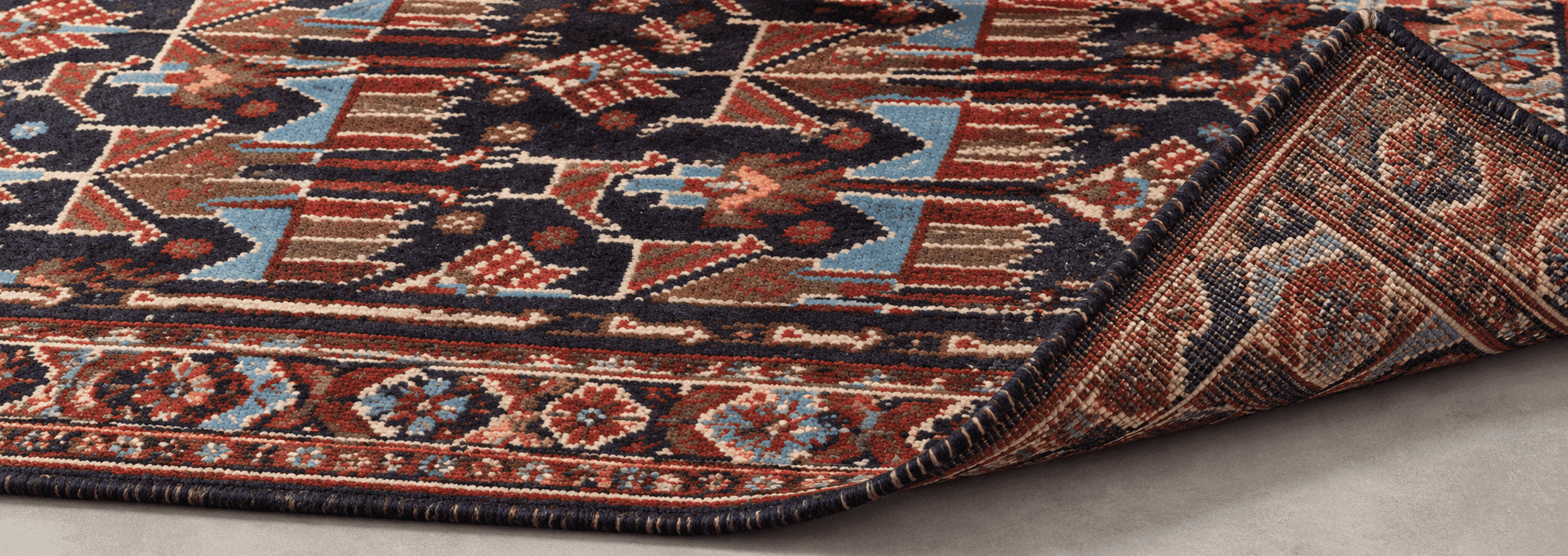 Was ist ein Afshar-Teppich - RugEast