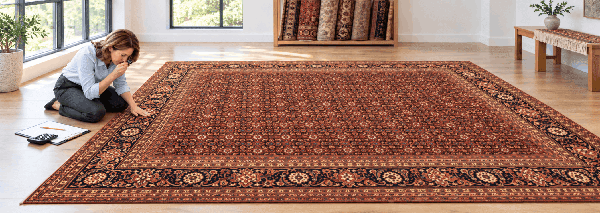 What Makes a Persian Rug Worth Its Price - rugeast