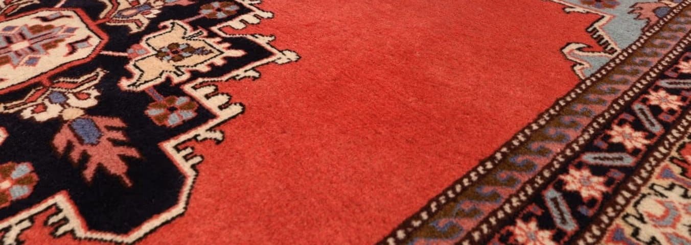 Why Bijar Rugs Are Known as Iron Rugs - RugEast