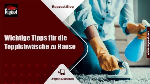 Reinigung aller Arten von Teppichen und Schritte zur Teppichreinigung-rugeast