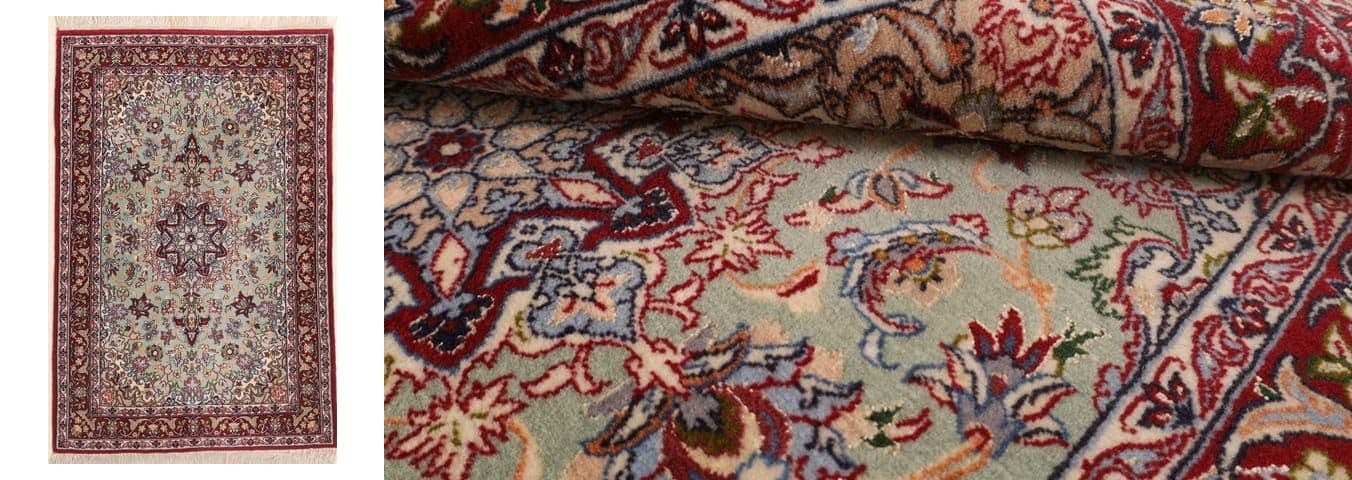 Persian Rug Wool Quality