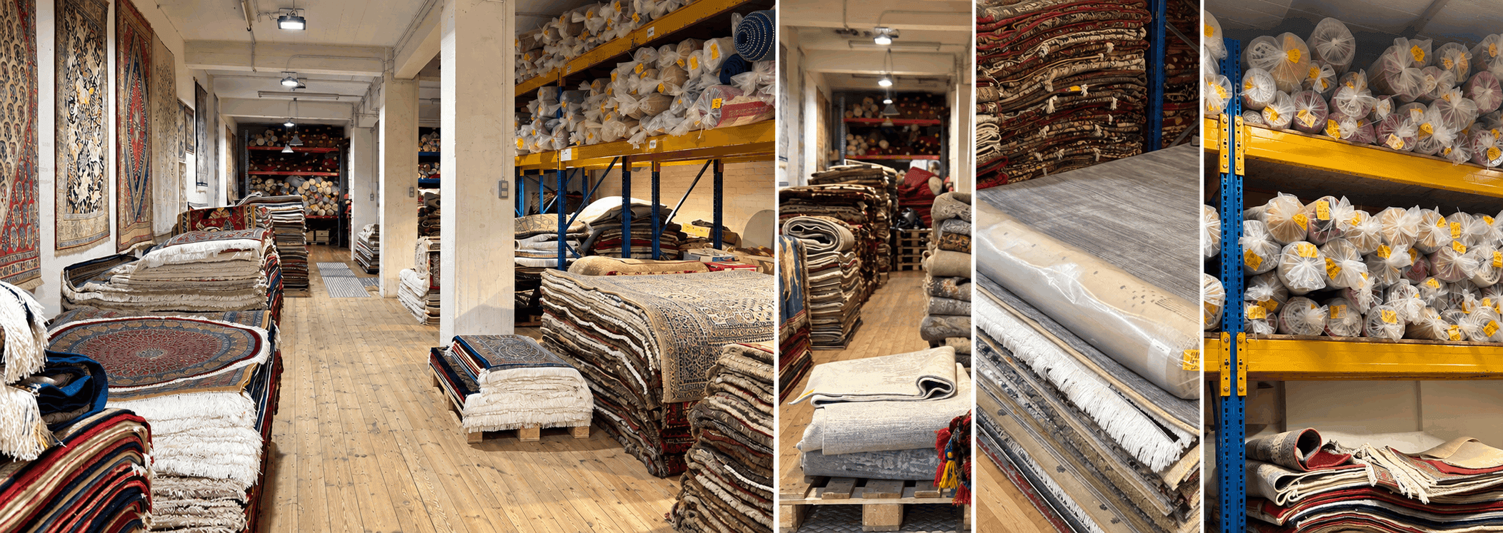Persian Rug Shipping to Europe - Rugeast