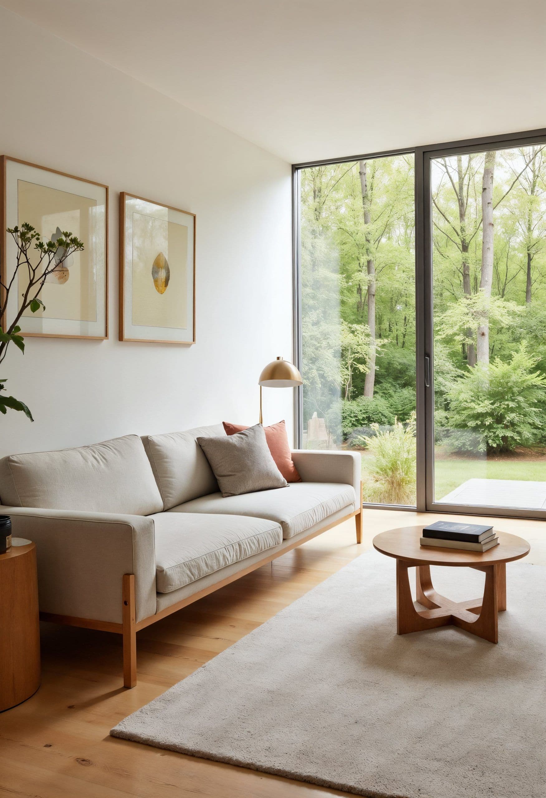 How to Decorate Small Rooms-rugeast