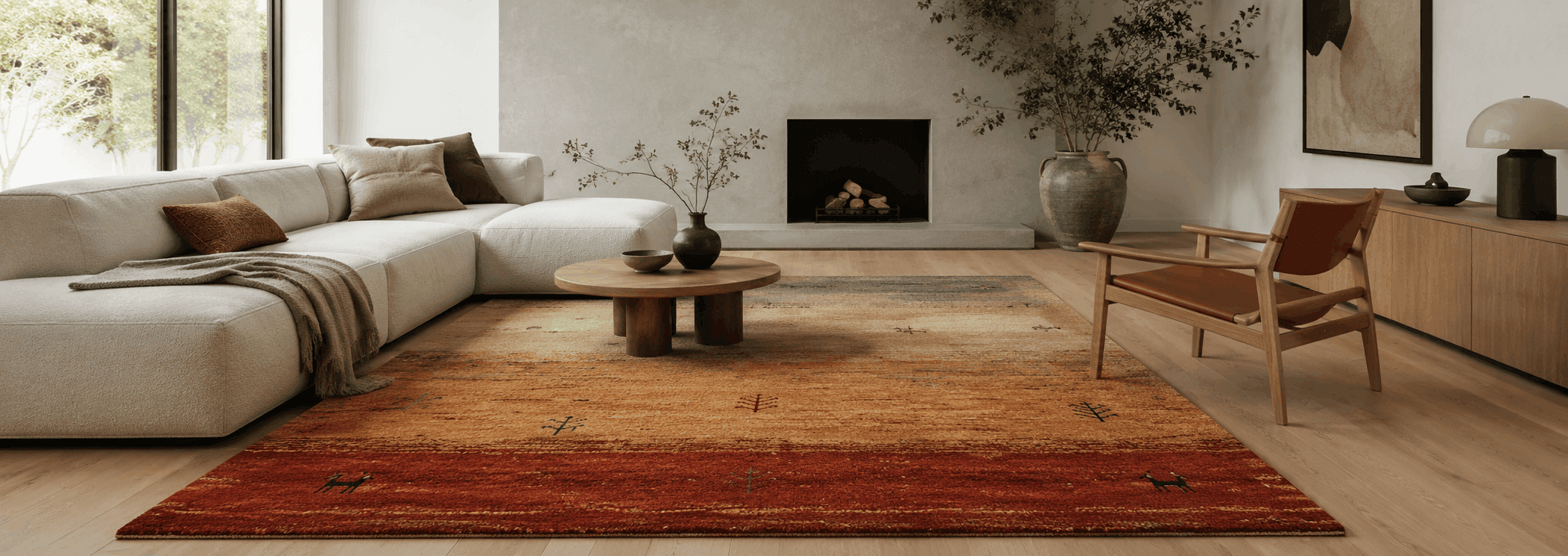 Do you know anything about Gabbeh rugs?-Rugeast