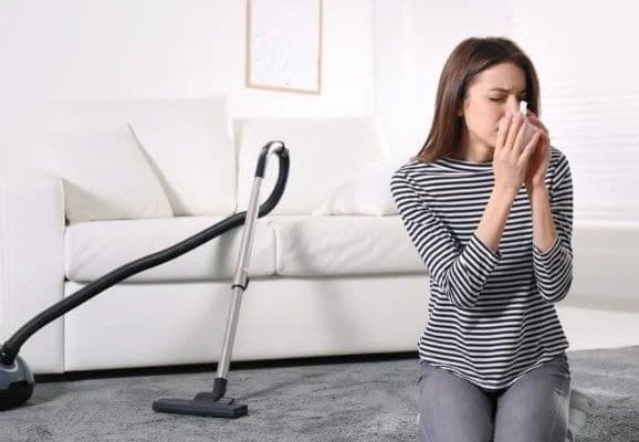 What are the health benefits of a dirty carpet?-rugeast