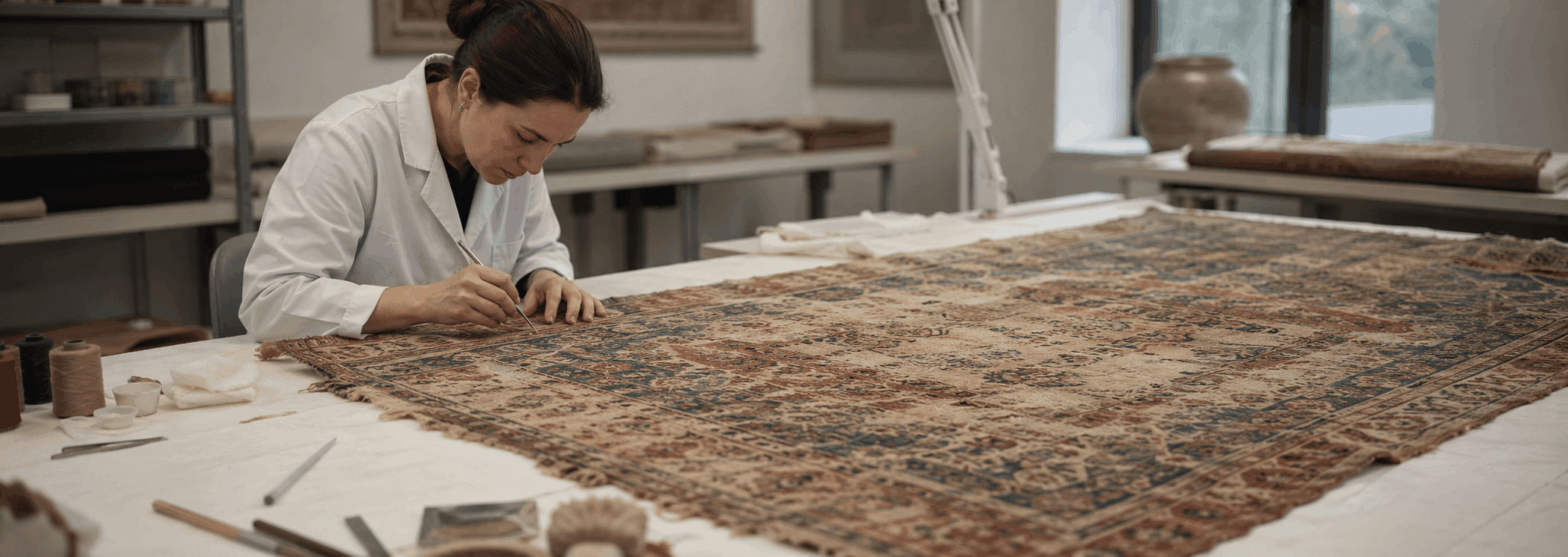 Which carpets should we restore?-rugeast