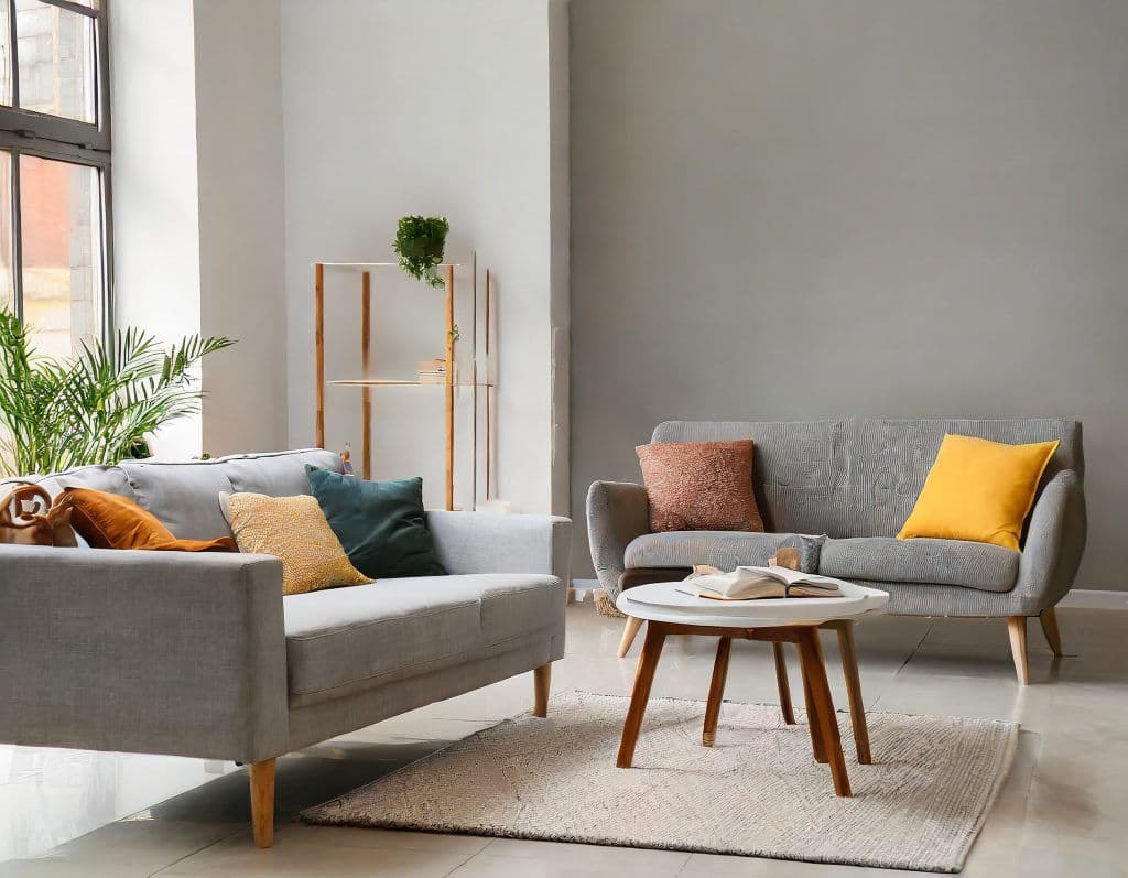 How to Decorate Small Rooms - rugeast