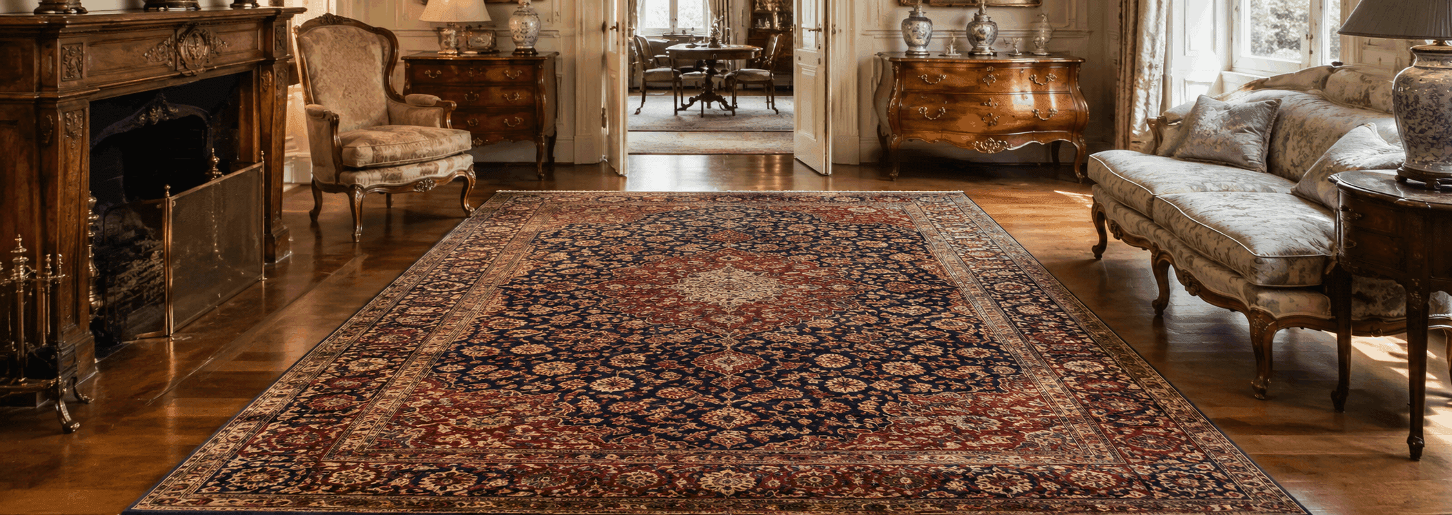 loom preparation of handmade carpets - rugeast