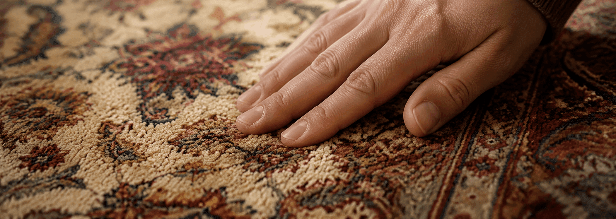 Why Wool Is the Perfect Fibre for Handmade Persian Rugs - Rugeast