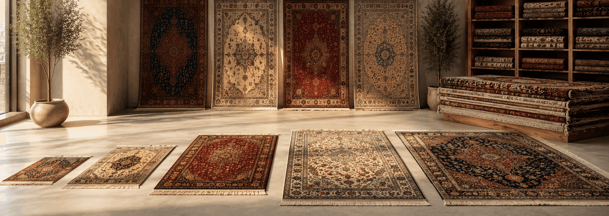 Handmade Rugs: Iranian Art Accessible on Any Budget - rugeast