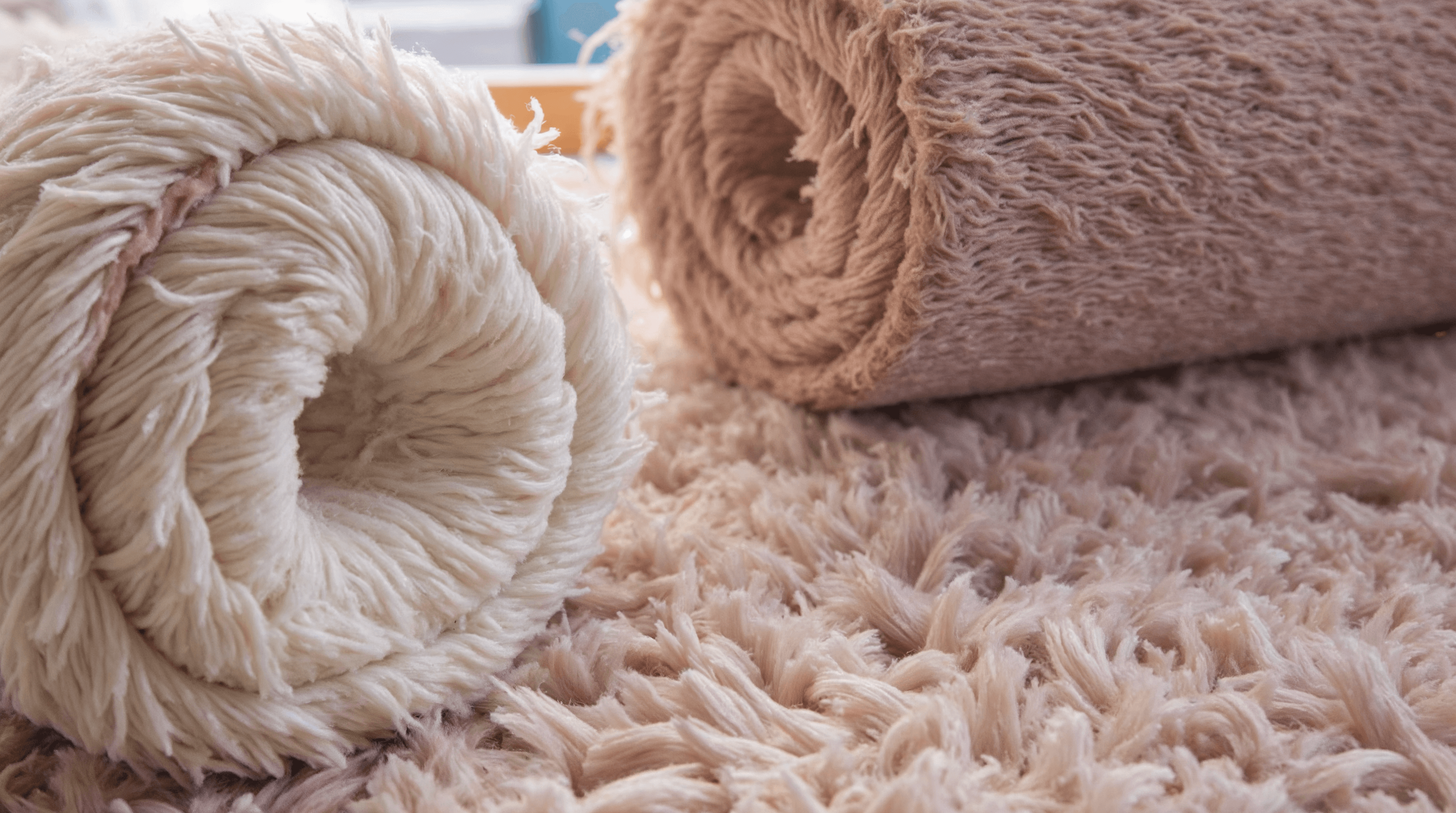 Maintain and clean flokati carpets like a pro-rugeast.