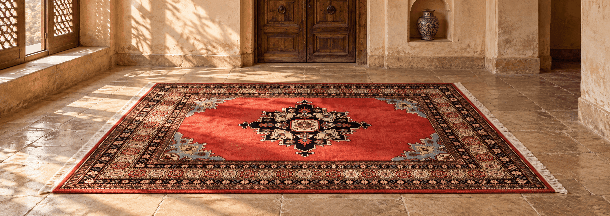 Why Bijar Rugs Are Known as Iron Rugs - RugEast