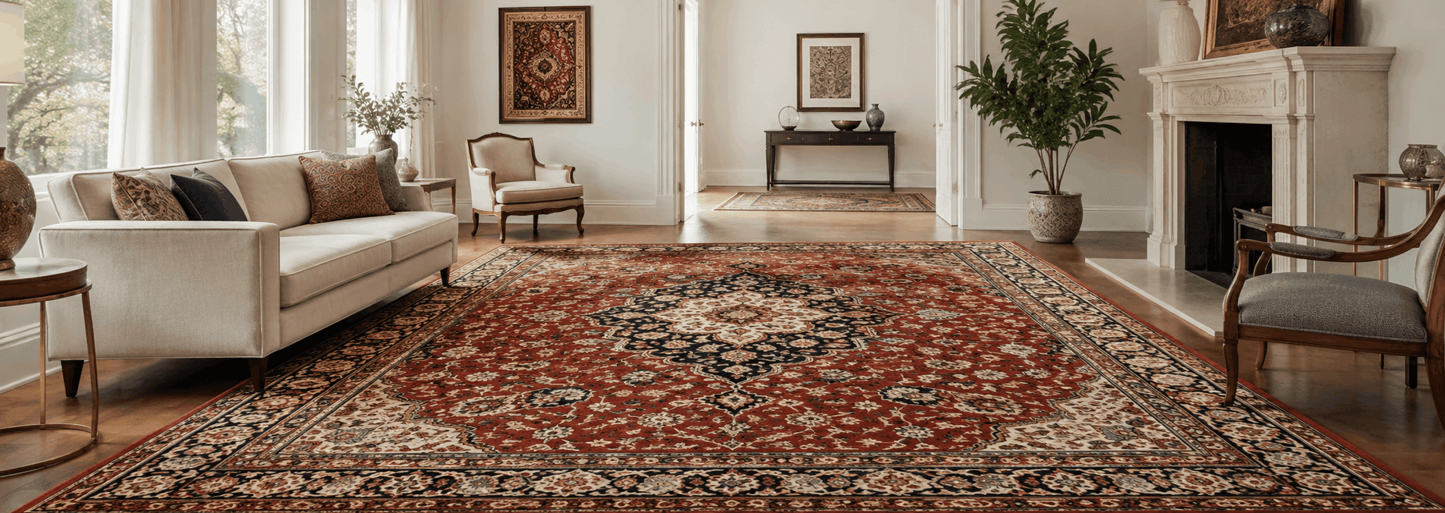 The advantage of buying a handmade carpet-Rugeast