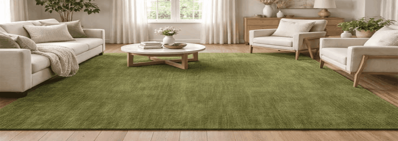 Familiarity with different sizes and dimensions of carpets-rugeast