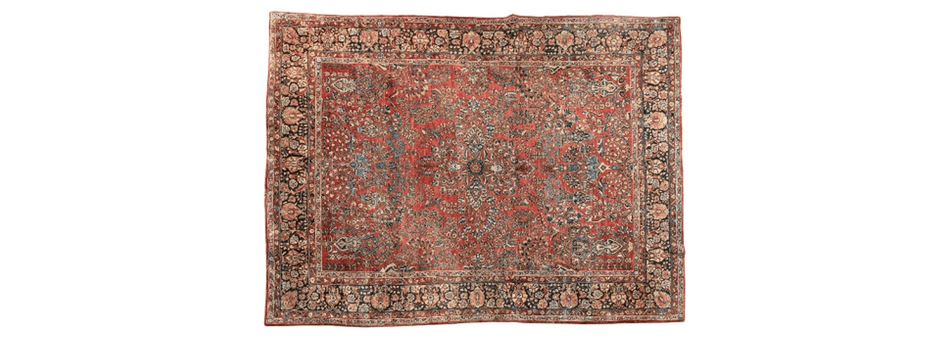What to Check Before Buying a Vintage or Antique Persian Rug
