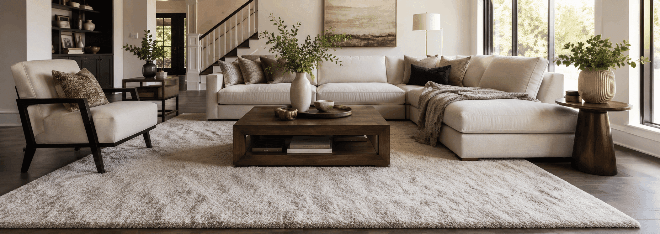 The best carpet model for the salon-rugeast