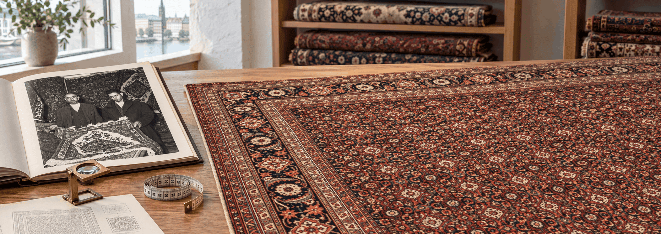 What Makes a Persian Rug Worth Its Price - rugeast