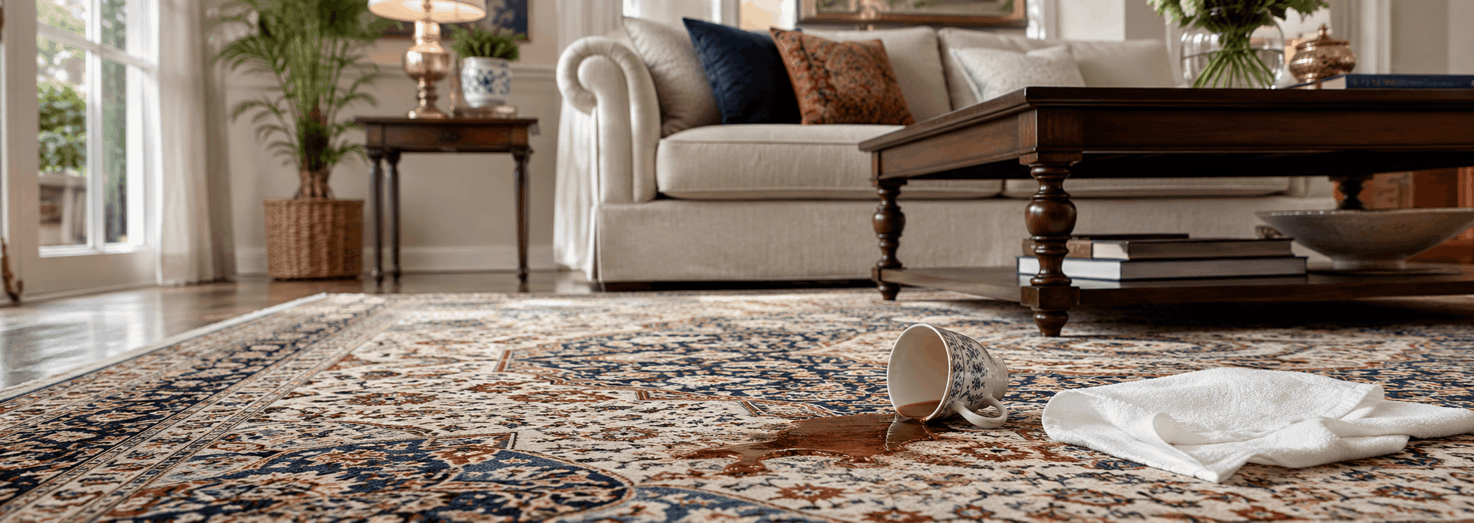 How to Remove Tea Stains from Carpet-rugeast