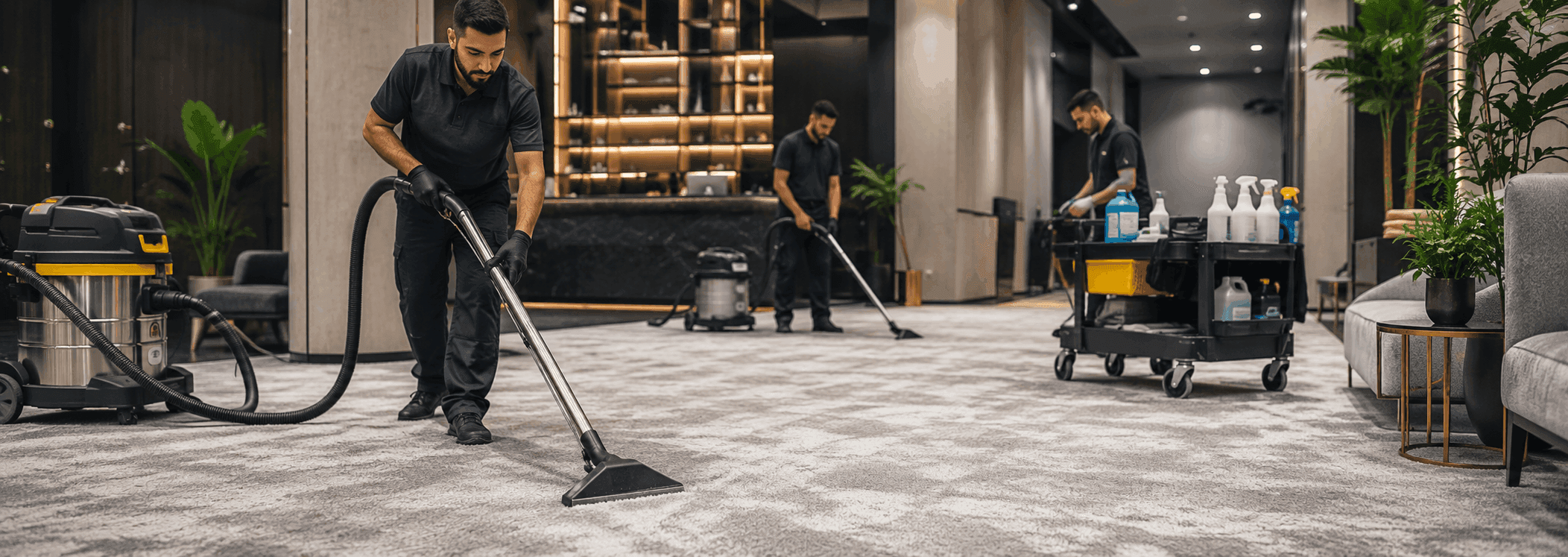 5 recommendations for machine carpet cleaning-rugeast