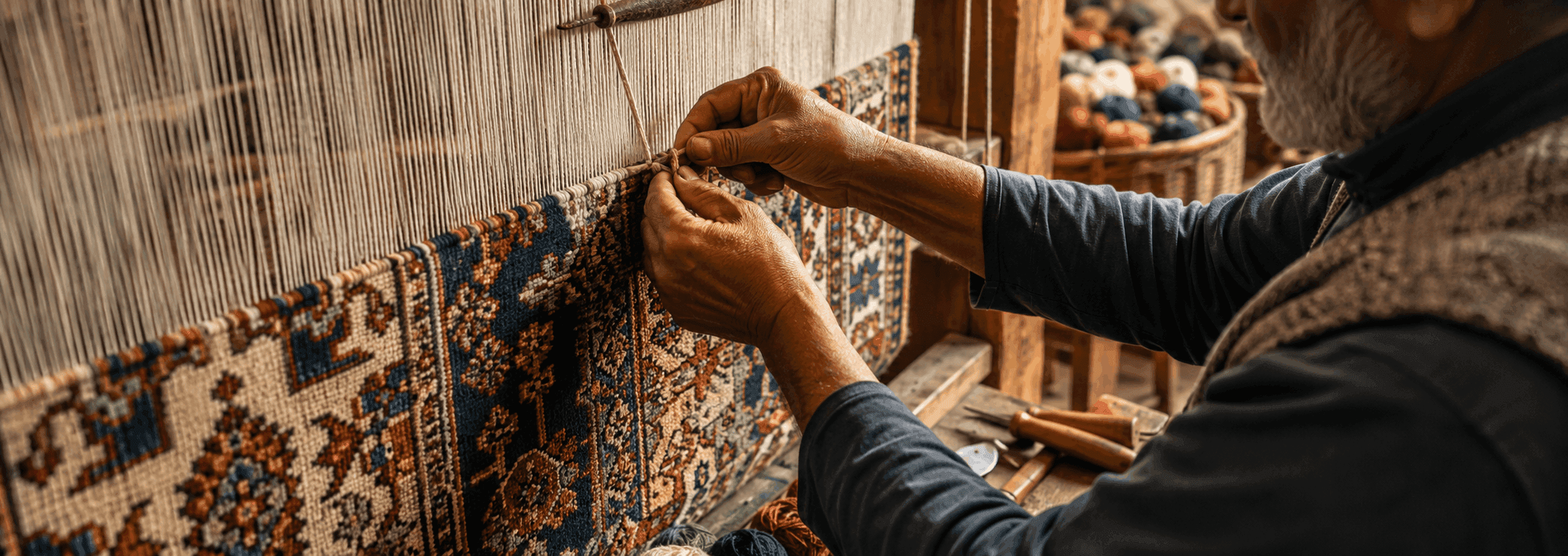 Warum handgewebte Teppiche eine kluge Investition-Rugeast